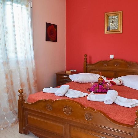 Vicky'S Village Private House Fiolítis Dış mekan fotoğraf
