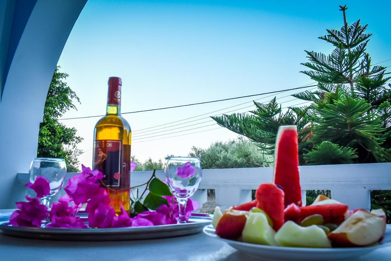 Vicky'S Village Private House Fiolítis Dış mekan fotoğraf