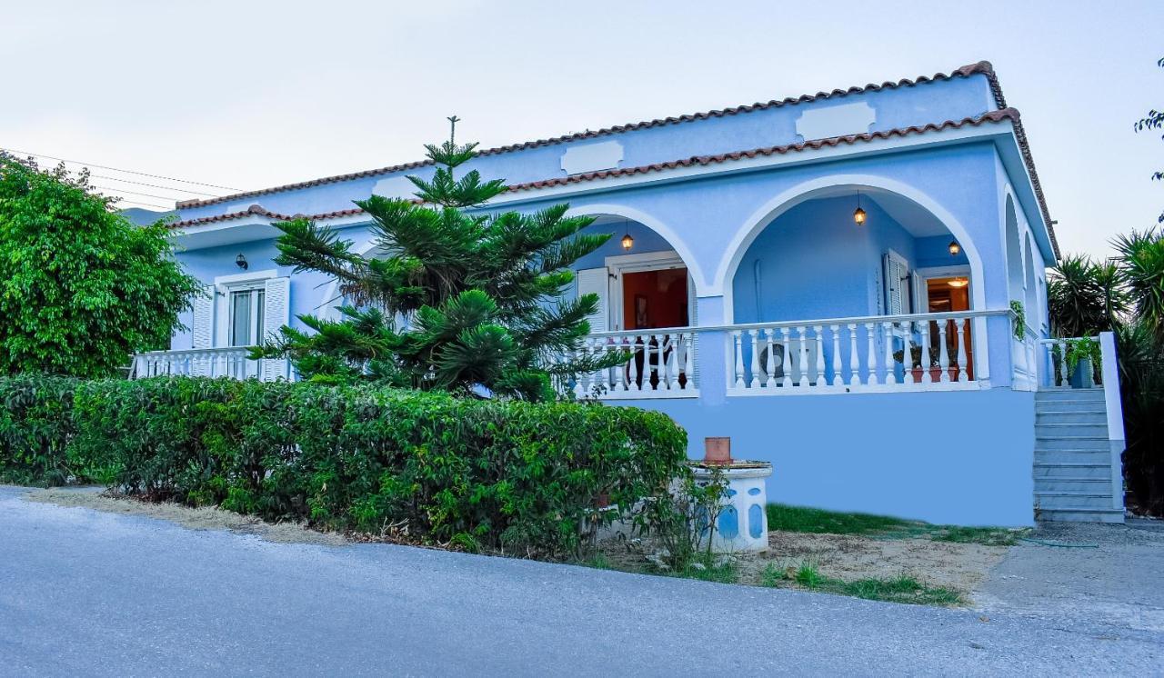 Vicky'S Village Private House Fiolítis Dış mekan fotoğraf