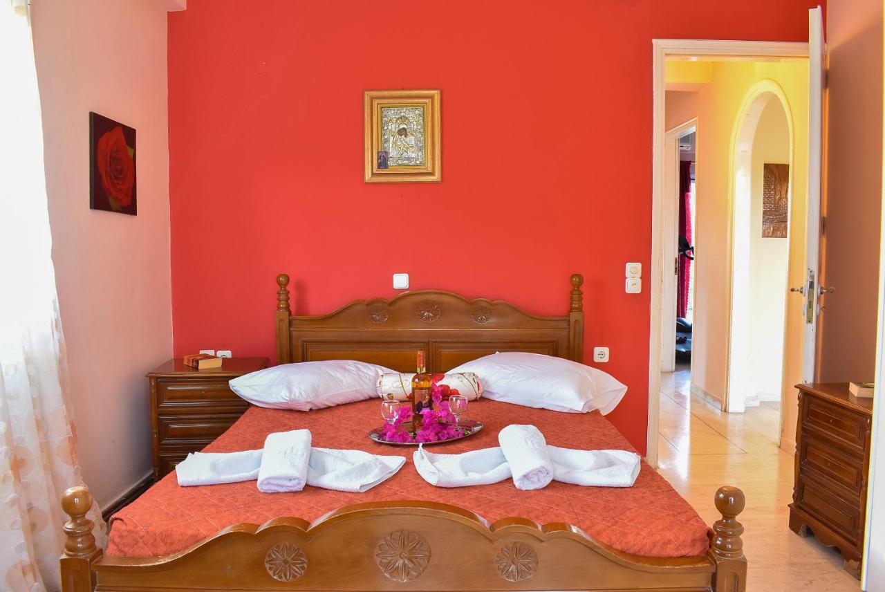 Vicky'S Village Private House Fiolítis Dış mekan fotoğraf