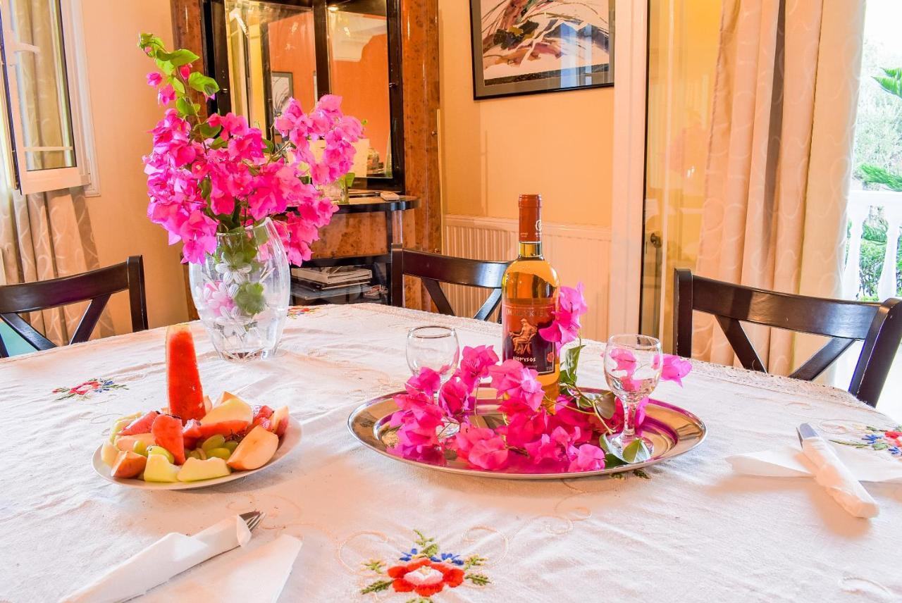 Vicky'S Village Private House Fiolítis Dış mekan fotoğraf