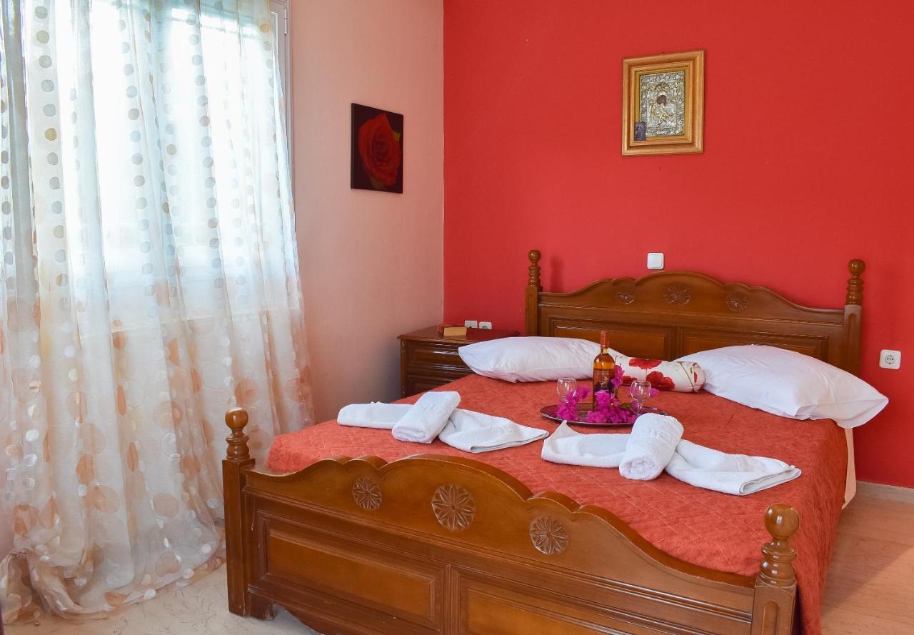 Vicky'S Village Private House Fiolítis Dış mekan fotoğraf