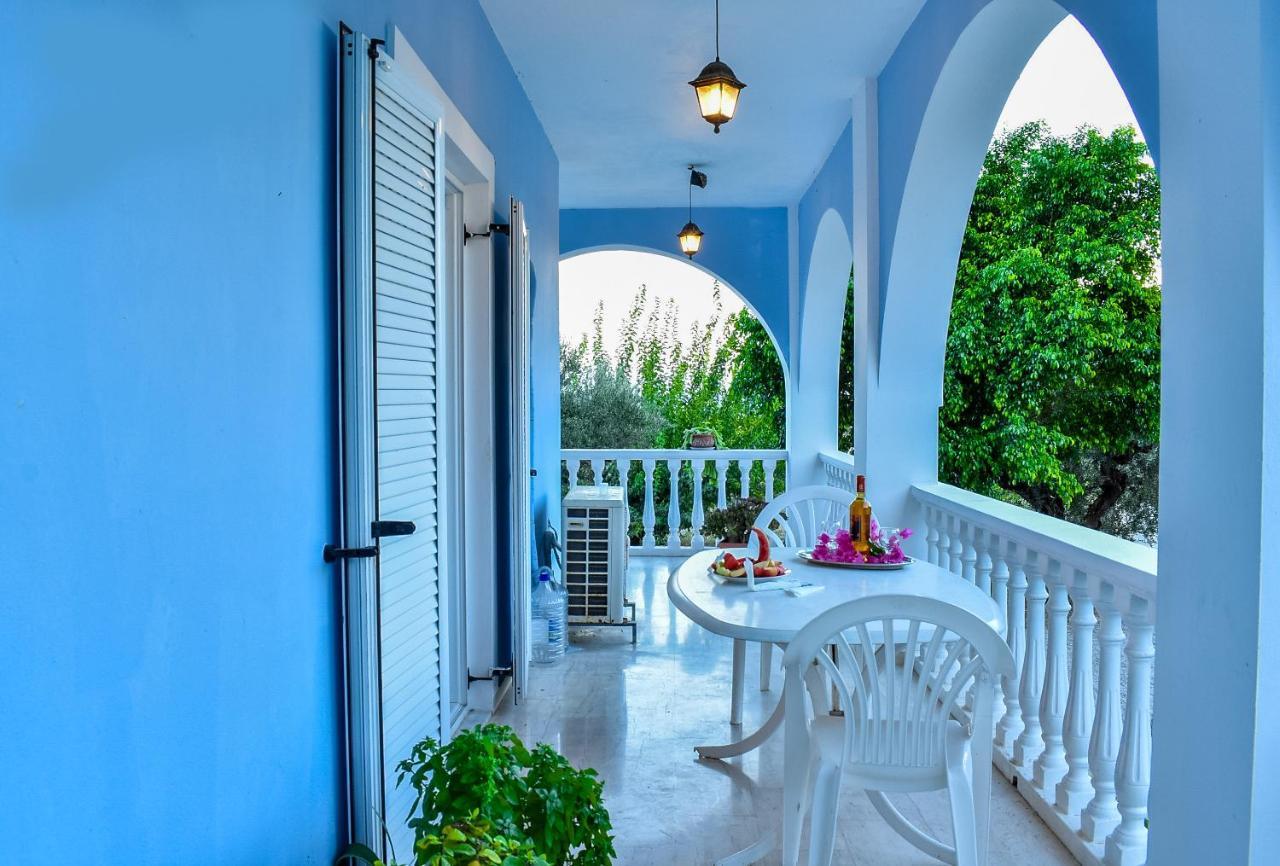 Vicky'S Village Private House Fiolítis Dış mekan fotoğraf